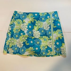 Lilly Pulitzer Skort - Vintage